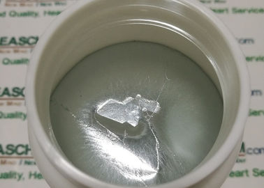 Metallo del gallio di elevata purezza di Cas 7440-55-3, formula liquida GA CuInGaSe adatto del metallo di GA